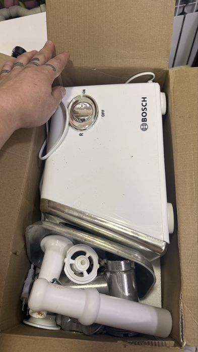 Мясорубка BOSCH оригинал