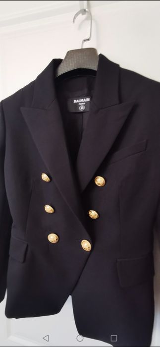 Balmain жакет женский