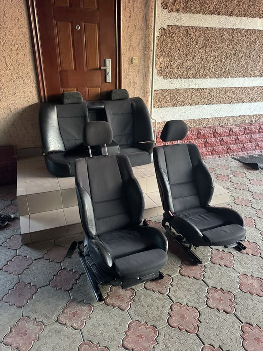 Продам Спорт сиденье привозные на Бмв е46 е36