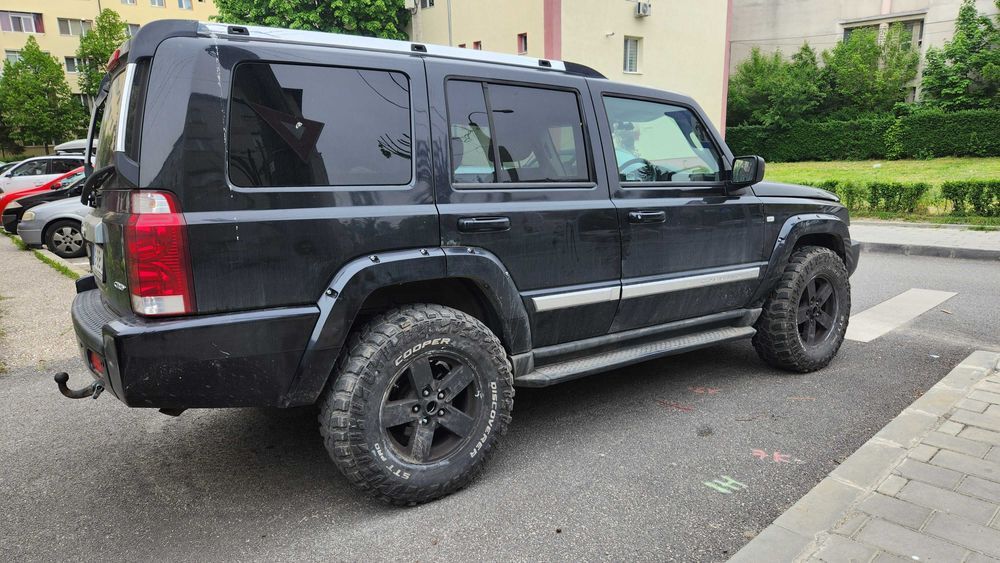 Motor Jeep Grand Cherokee Chrysler 300 Mercedes OM642 3.0 diesel W221