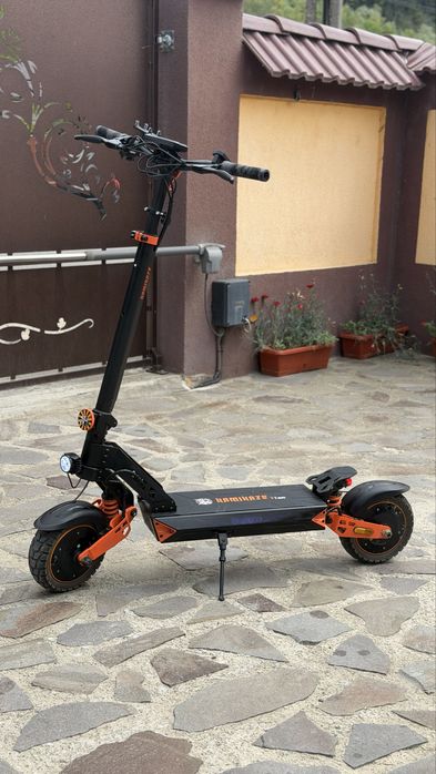Kamikaze k1 max in garantie