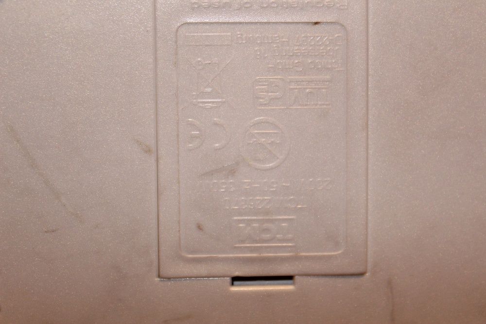 Уред за подгряване на йонизиращи ролки за къдрене на коса TCM