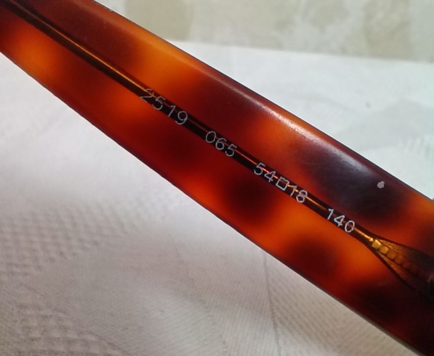 Слънчеви очила Giorgio Armani