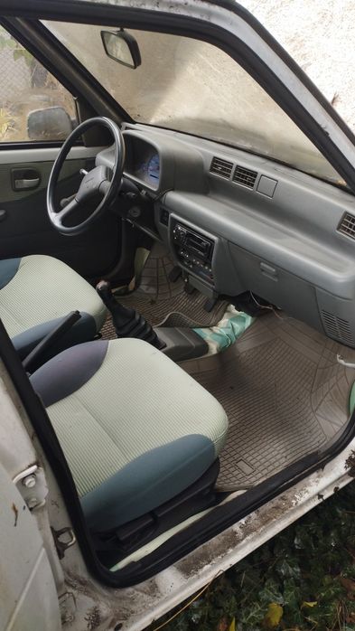 Tico Daewoo Korea