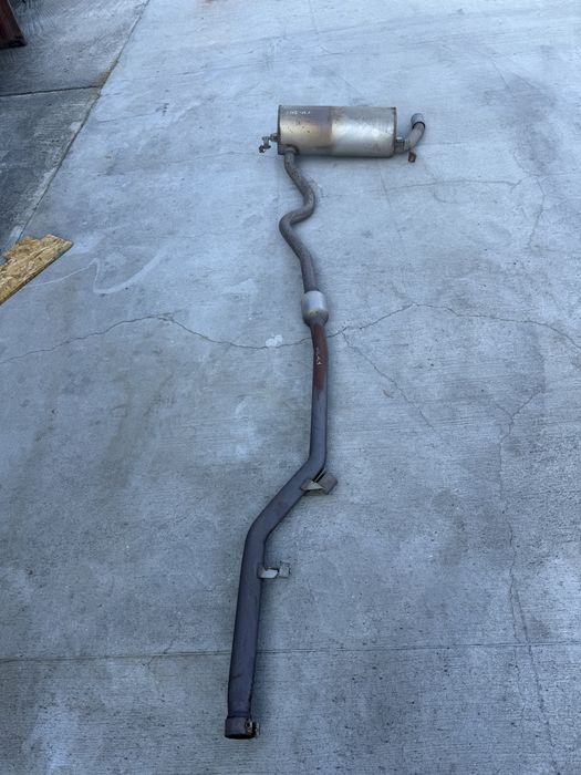 Evacuare /Toba completa bmw f30 seria 3 320i 184cp N20