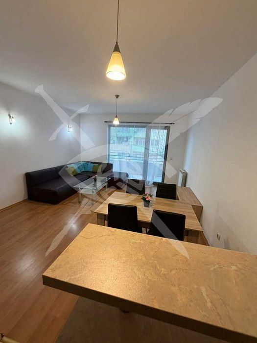 Двустаен апартамент в кв. Студентски град №39860