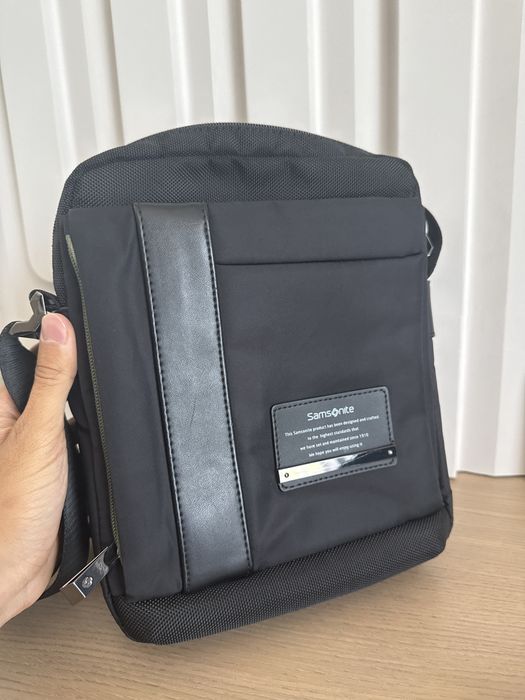 Samsonite сумка через плечо