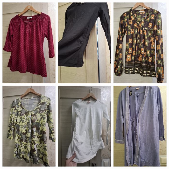 Одежда для беременных, цена за всё.