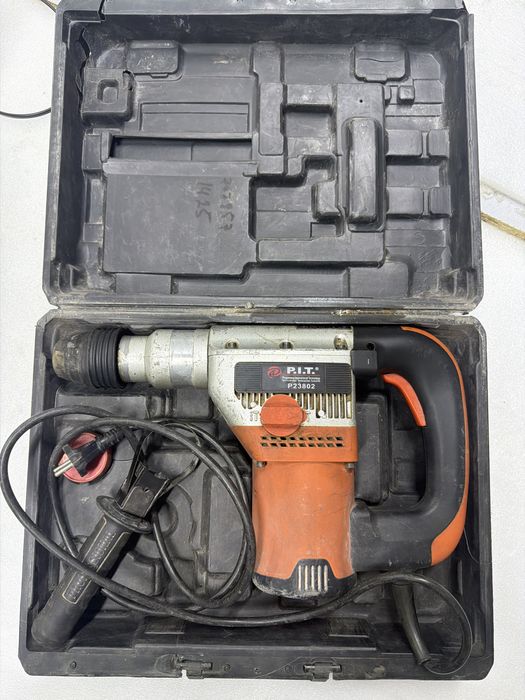 Перфоратор P.I.T. P23802 SDS-MAX