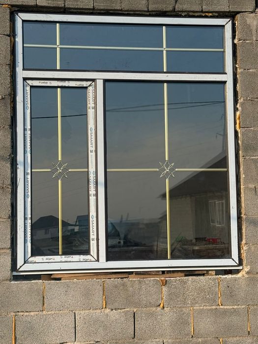 Пластиковые окна и двери