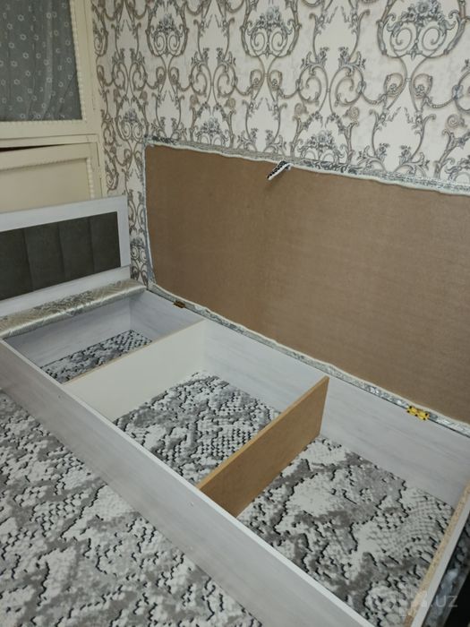 Krovat 1 kishilik. Кровать 1 спальное