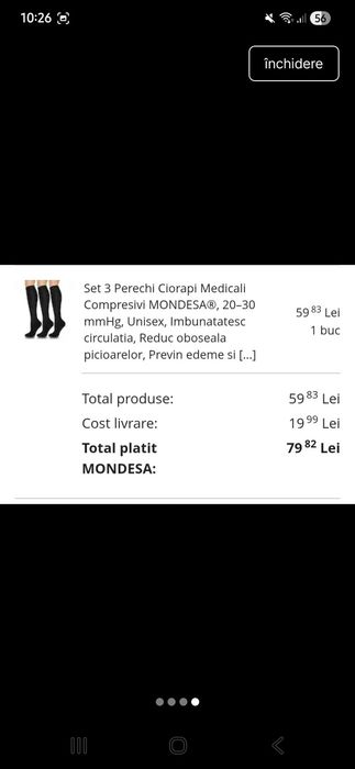 Ciorapi medicinali