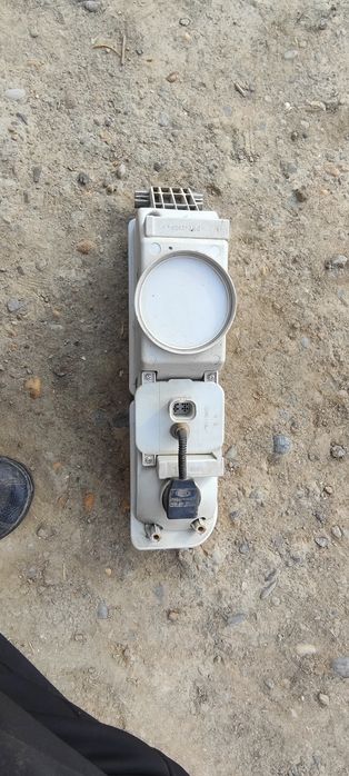 Павародник Man CLA 16 220 левый