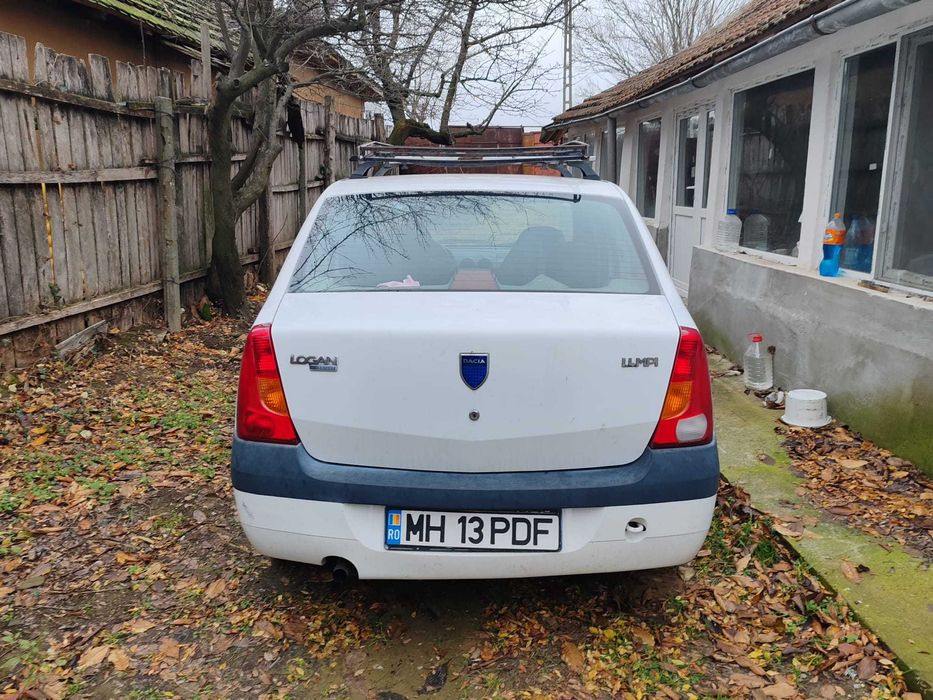 Vand!!! Dacia Logan Berlina la un pret bun