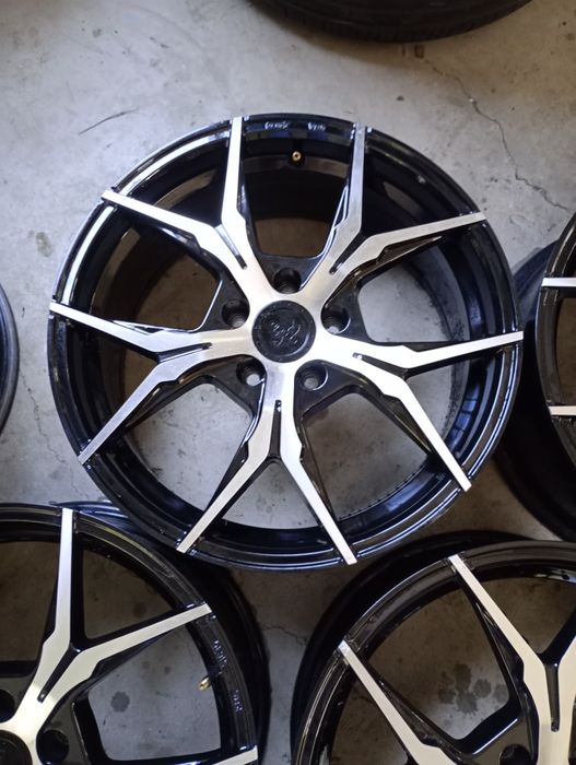 4jante 5x112 R18 audi  A3 A4 A5 A6 Q5 Skoda Octavia 2 3 4 superb karoq kodiaq passat B8 B9, CC, Tiguan