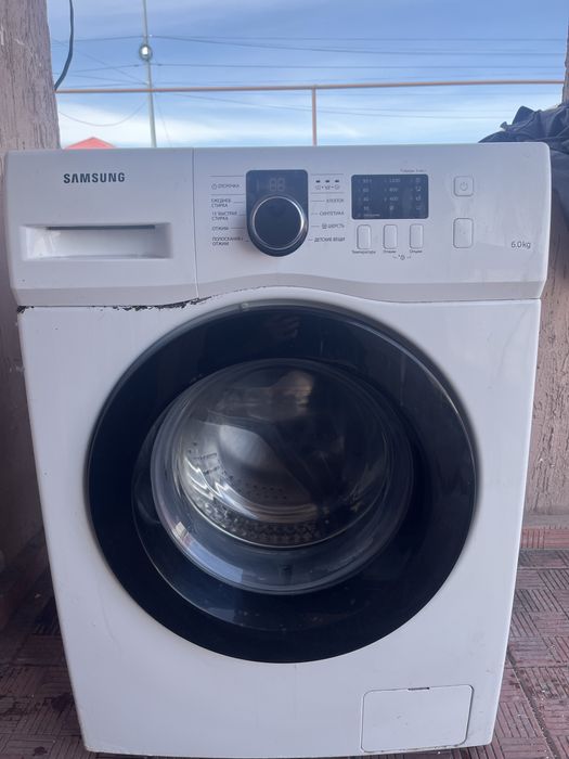 Samsung стиралная