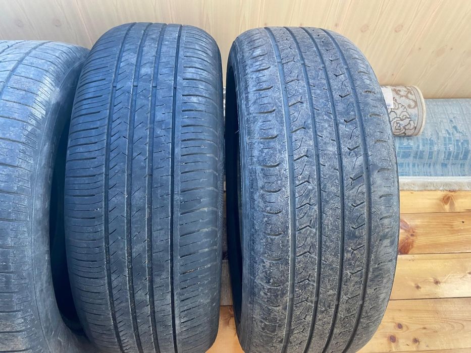 Продам шины летние
