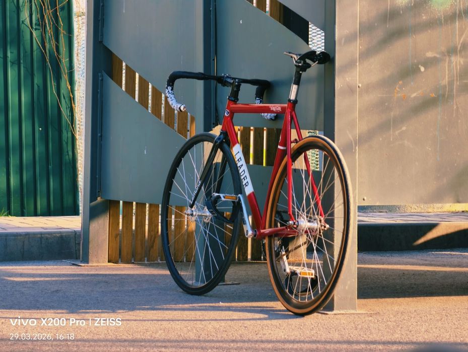 Фикс Leader 722 heritage edition