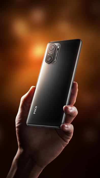 Poco F3 5G snapdragon 870