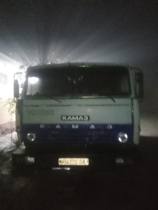 Kamaz samasval 55111