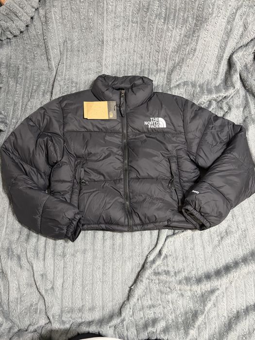 Geaca the north face 700 cropped