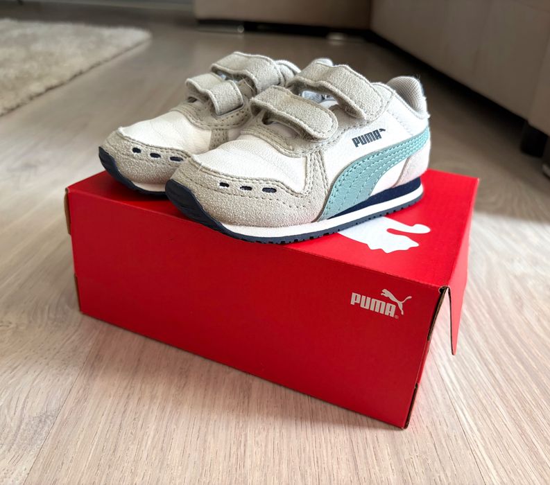 Детски маратонки Puma