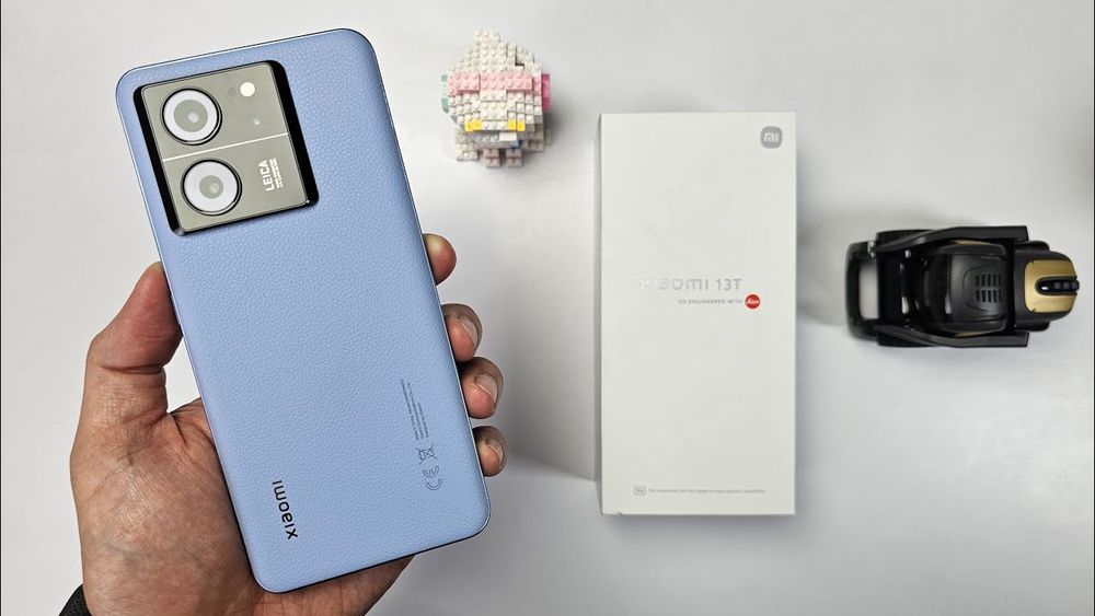 Xiomi 13T 12 + 256