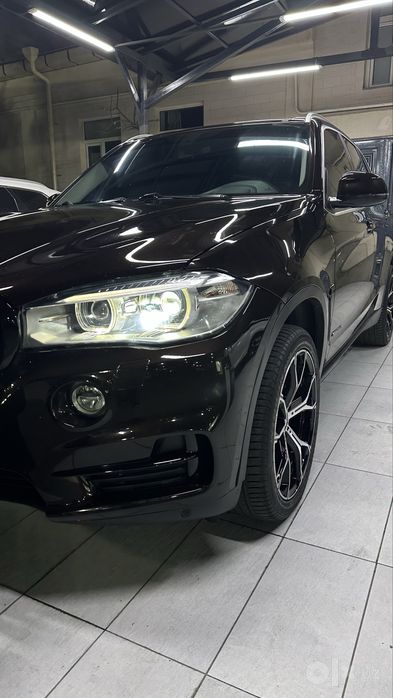 Bmw X5 x drive 35i