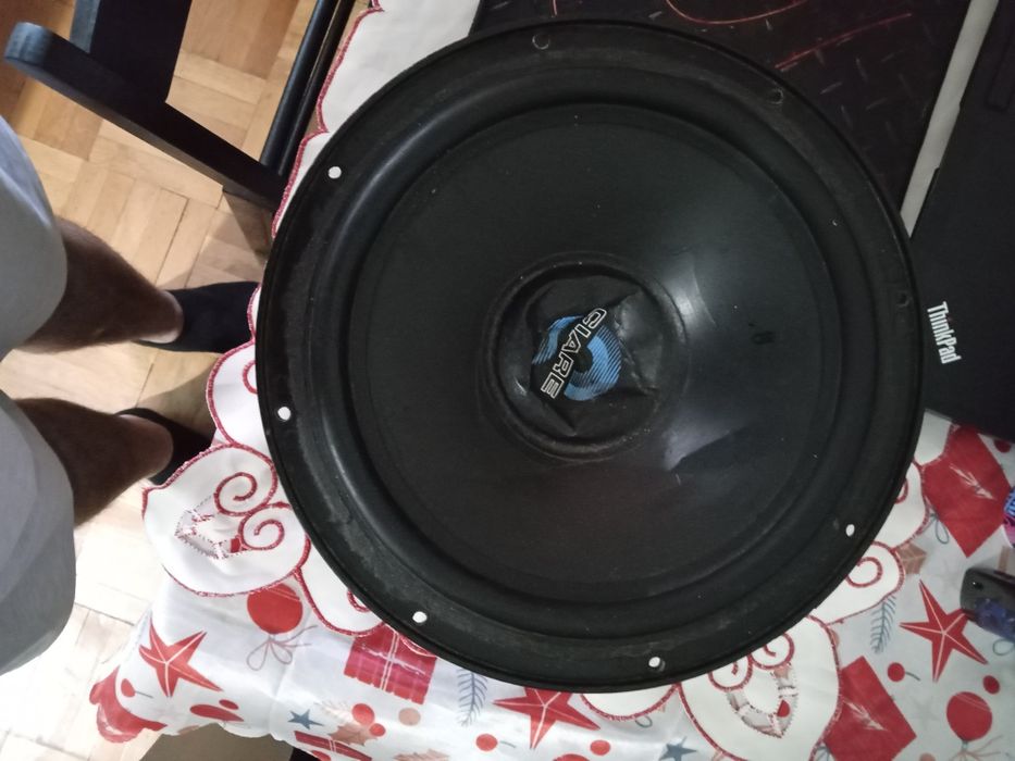 Tun pentru bass 500 w