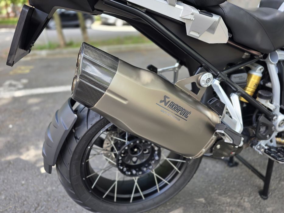 Bmw 1250GS, din 2021, cu 18881 km