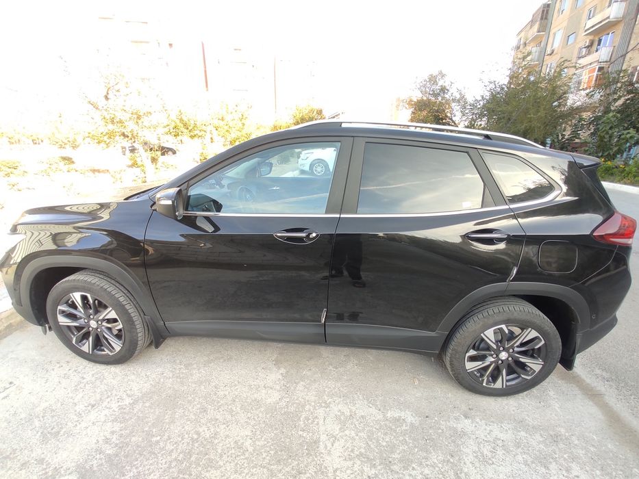 Tracker 2, premier 2023, пропан, 6500