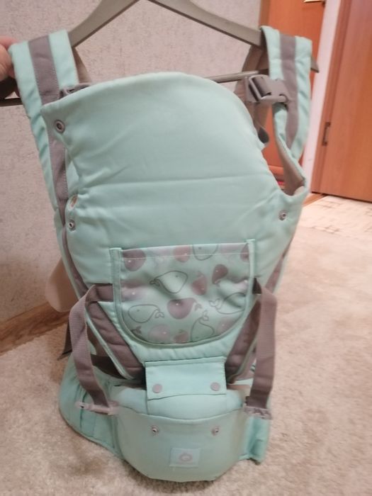 кенгуру со стульчиком