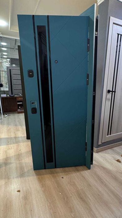 Железные Двери Темир Эшик Входные Двери Temir eshik MDF/МДФ двери