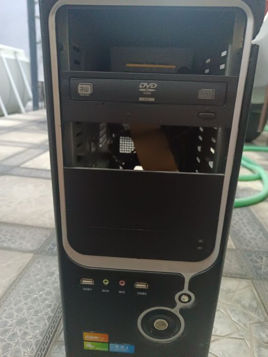 Компьютер 9500 gt + бп