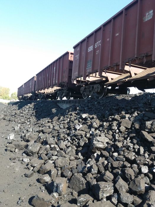 Уголь  Шубаркуль отборный сортовой