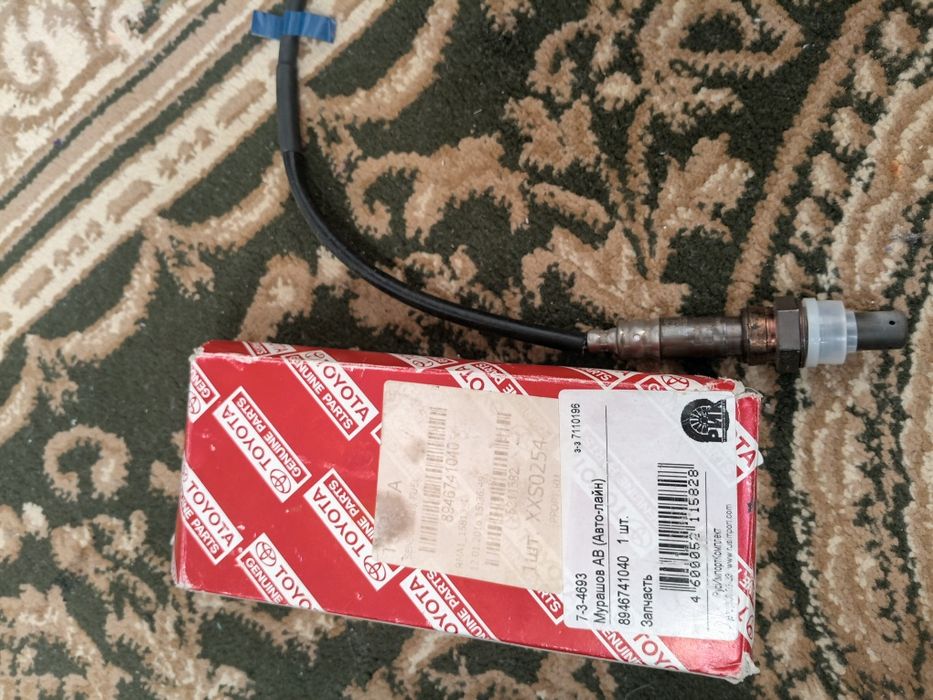 Датчик 1мз фе обьем 3