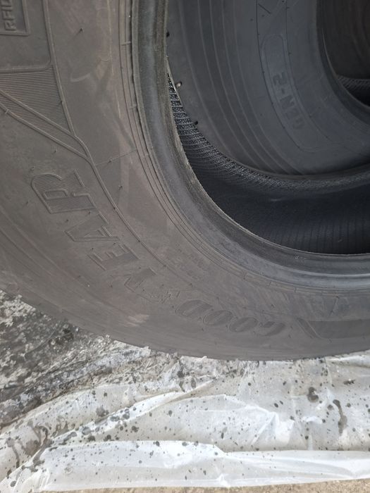 Anvelope tractiune 315/80/22.5 Goodyear