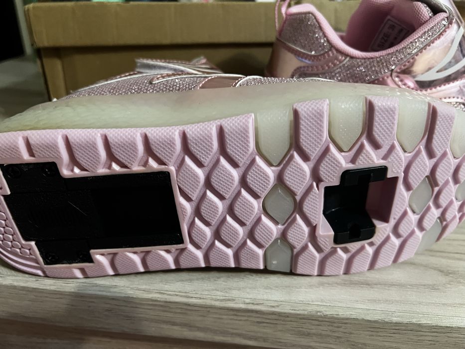 Кроссовки ролики