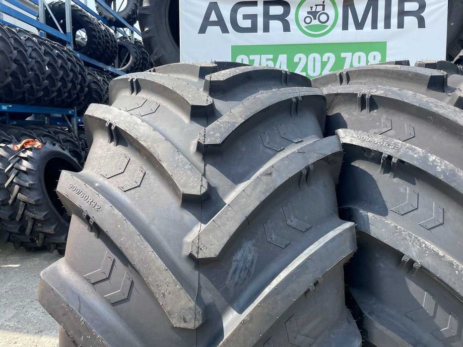 Cauciucuri noi agricole COMBINA 900/60R32 DEUTZ-FAHR Model C 9206 TS