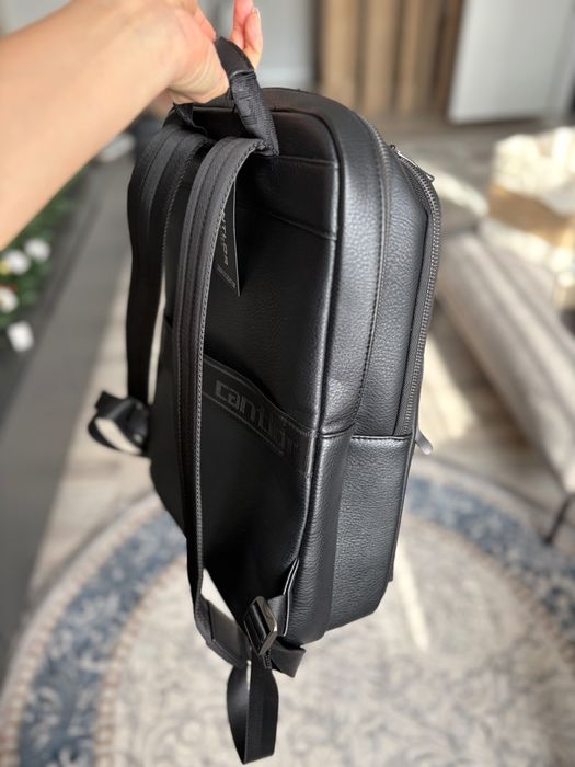 Рюкзак мужской черный