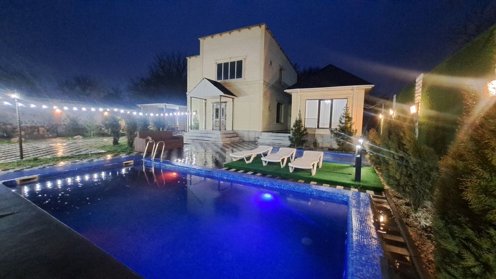 коттедж Қайнар бұлақ