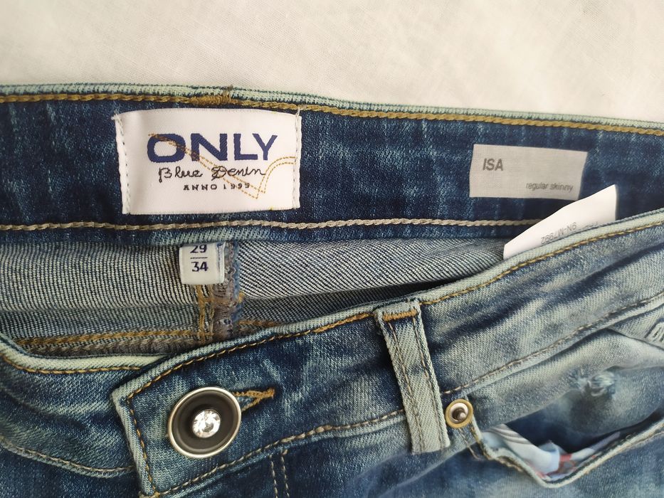 Дамски дънки Only