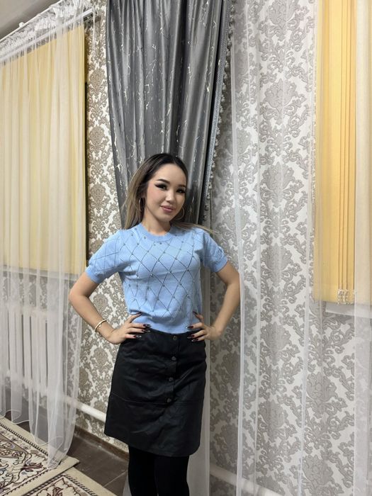 Женские модные одежды