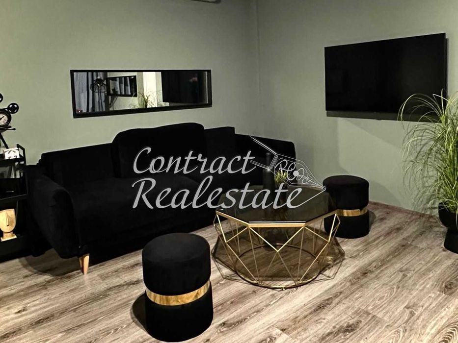 Дава се под наем Двустаен апартамент в Варна, м-т Пчелина - 70 кв.м за 448.8 € - Снимка #1