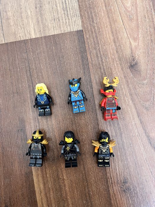 Minifigurine LEGO Ninjago