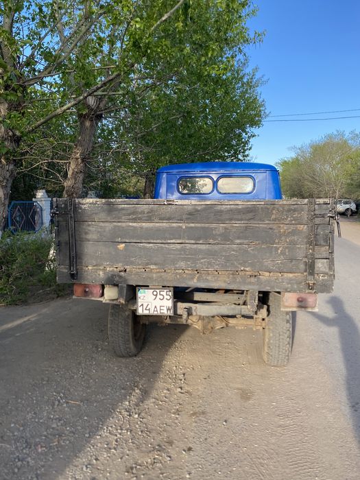 Уазик продам Бортовой