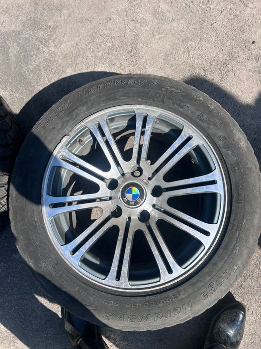 Продам Диски с резиной