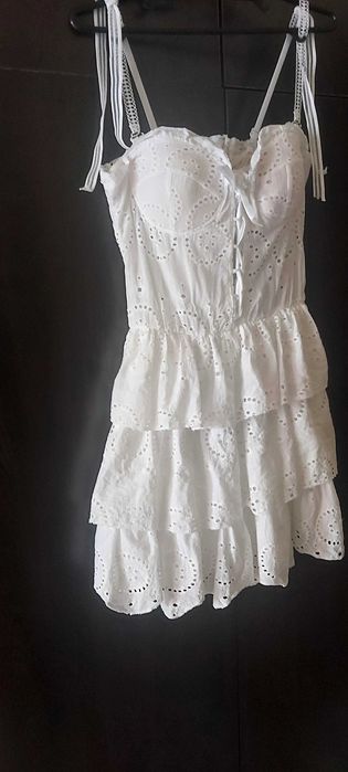 Рокля,памук-М "Ivet fashion"