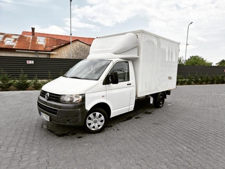 VOLKSWAGEN Transporter 2011 — imagine 2