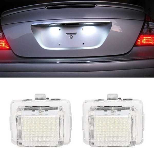 LED плафони за Audi, BMW, Mercedes, VW, Skoda, Seat